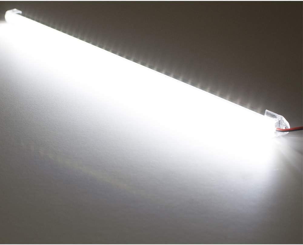 2pcs 20 LED Light for 4ft Showcase with UL 12v Ac Adapter E102883