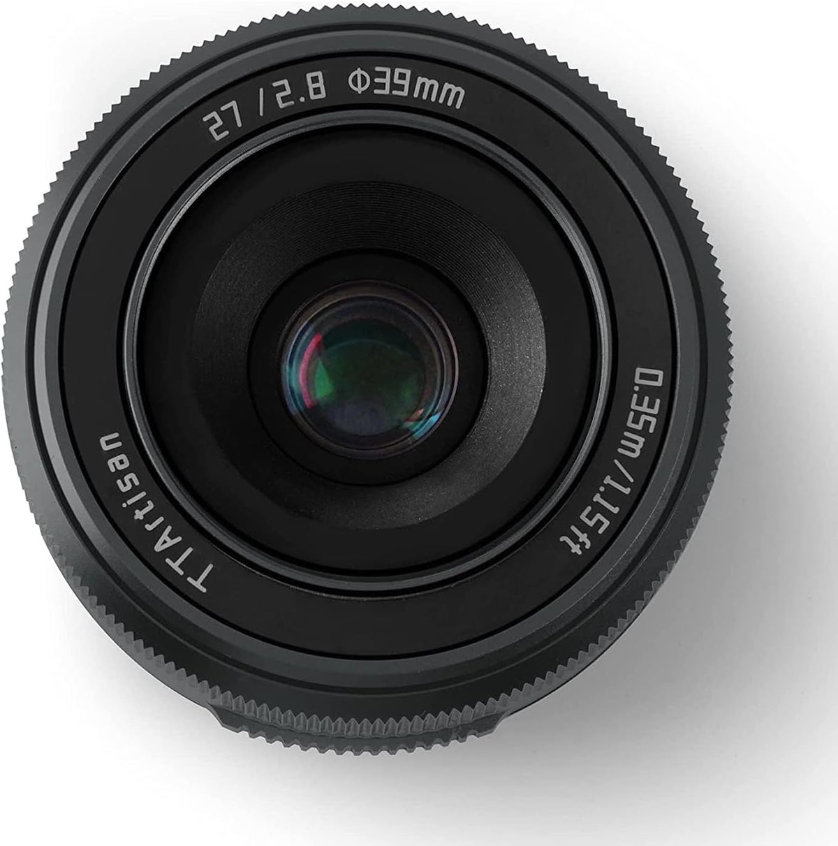 Black 27mm F2.8 APS-C Auto Focus Lens D24916