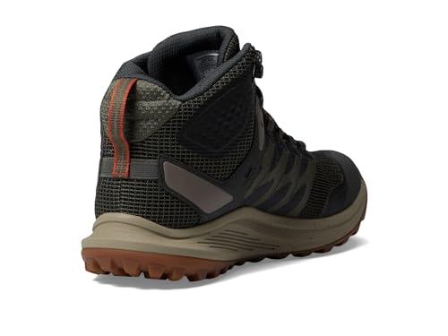 Waterproof Tactical Mid Military Boot W25298