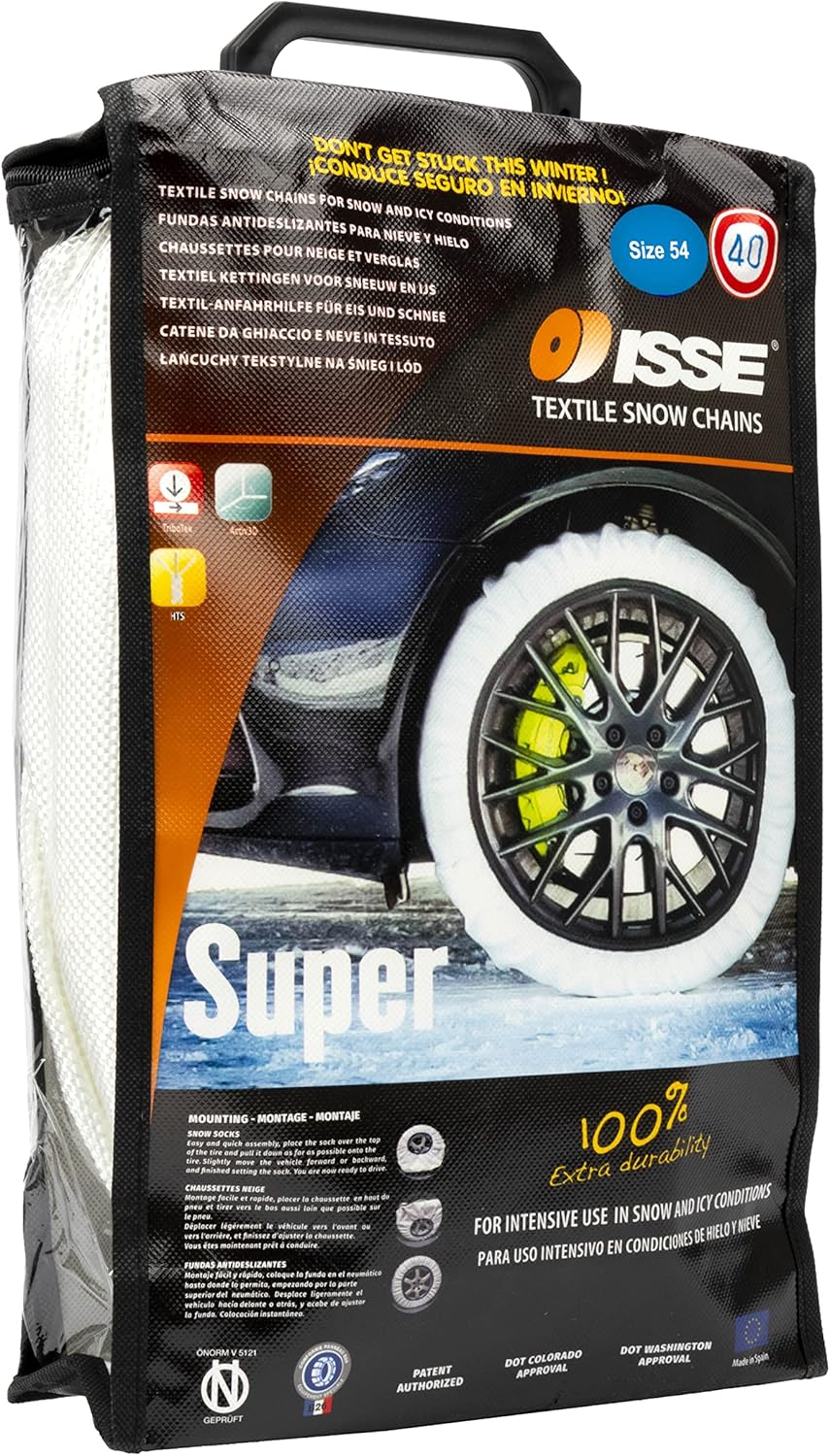 Snow Chains, Size 54 K849197