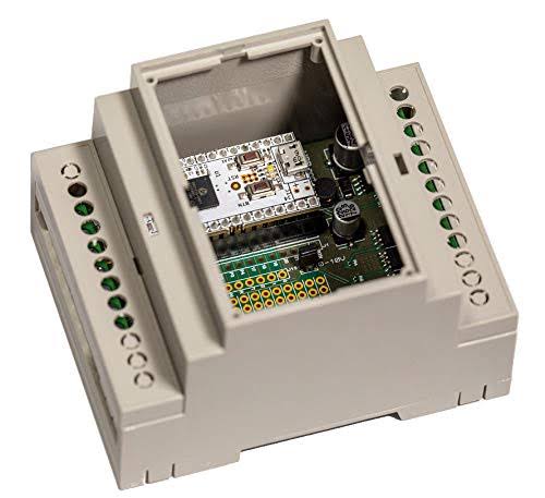 DIN-Rail Case Shield Y895