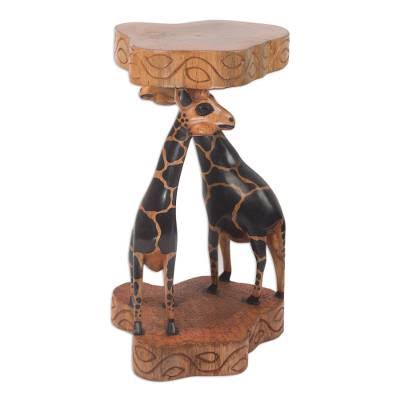 Wood Accent Table R56202