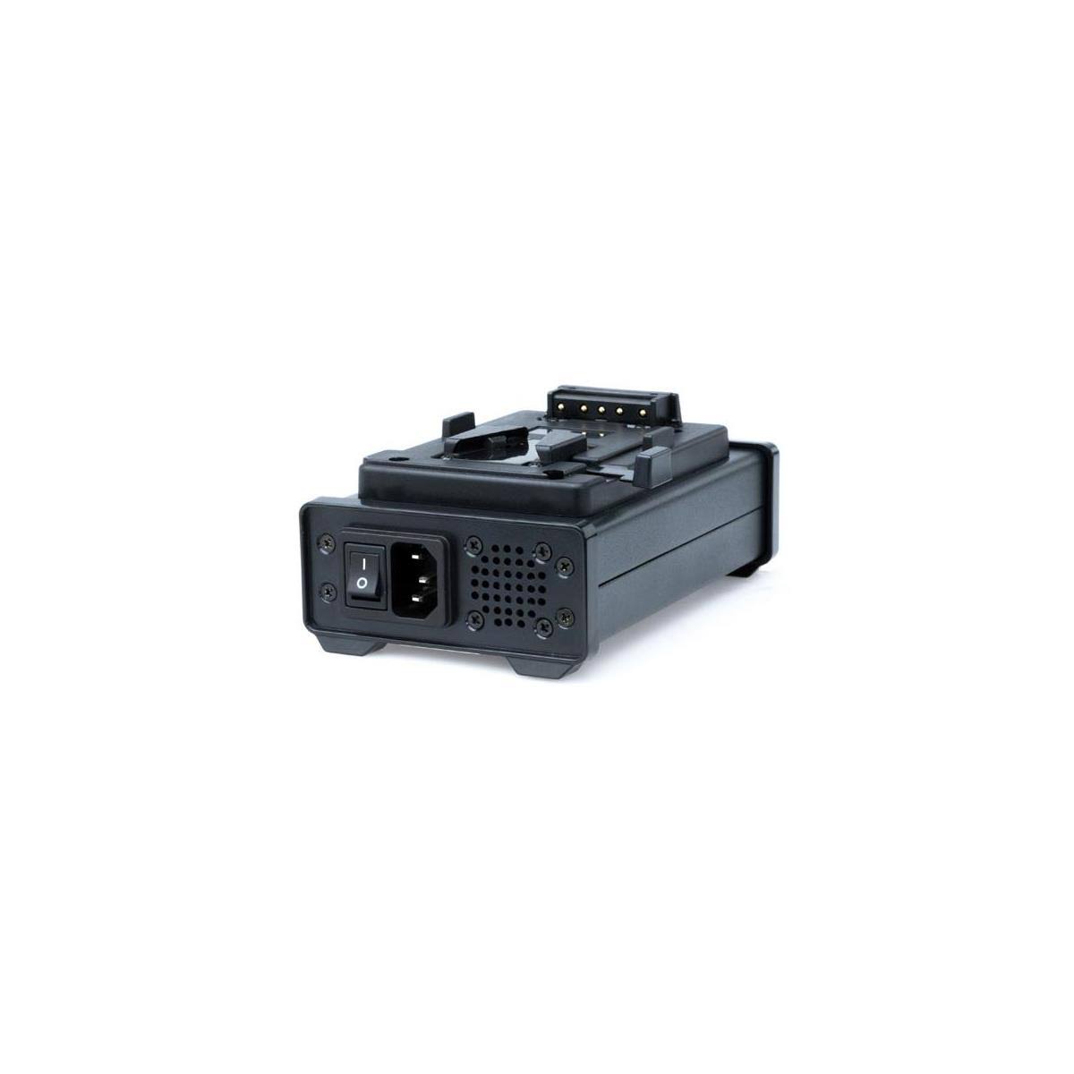 Single-Channel V-Mount and BP Li-Ion Battery Charger W191474