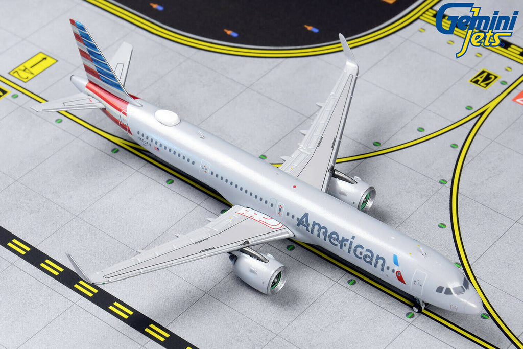 1:400 Airbus A321neo American Airlines N173162