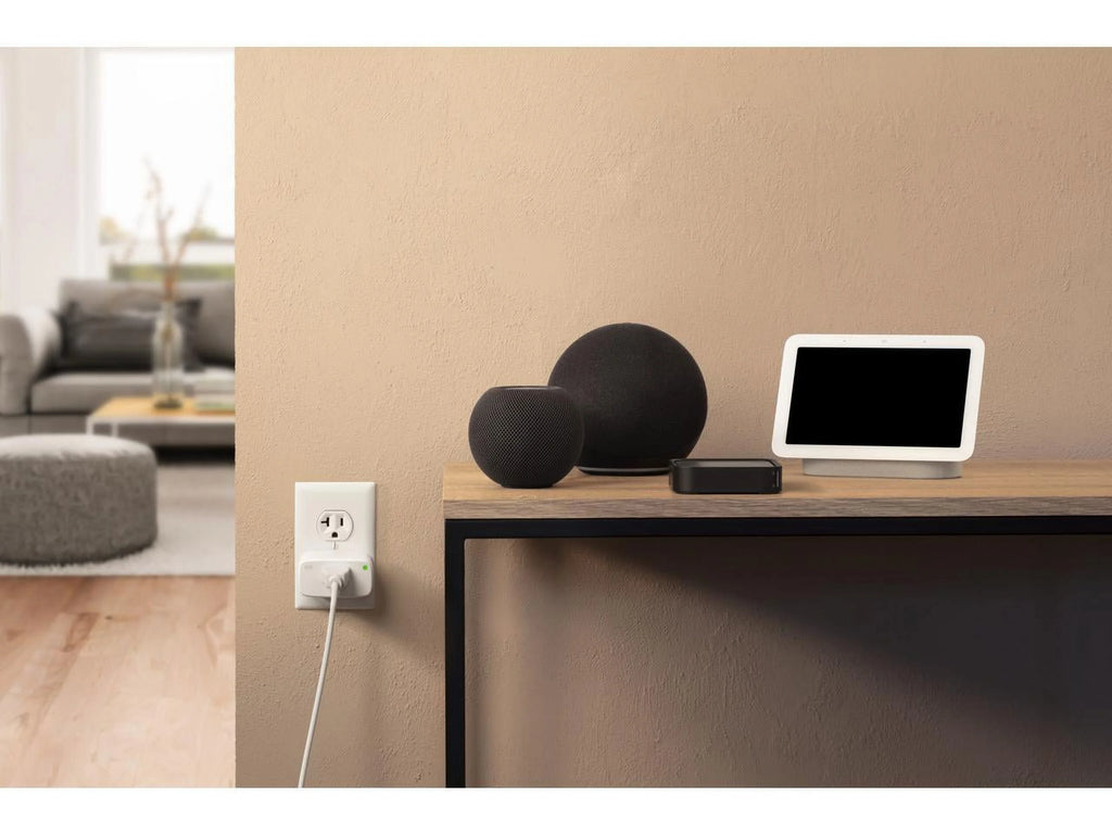 Smart Plug with App and Voice Control J8314