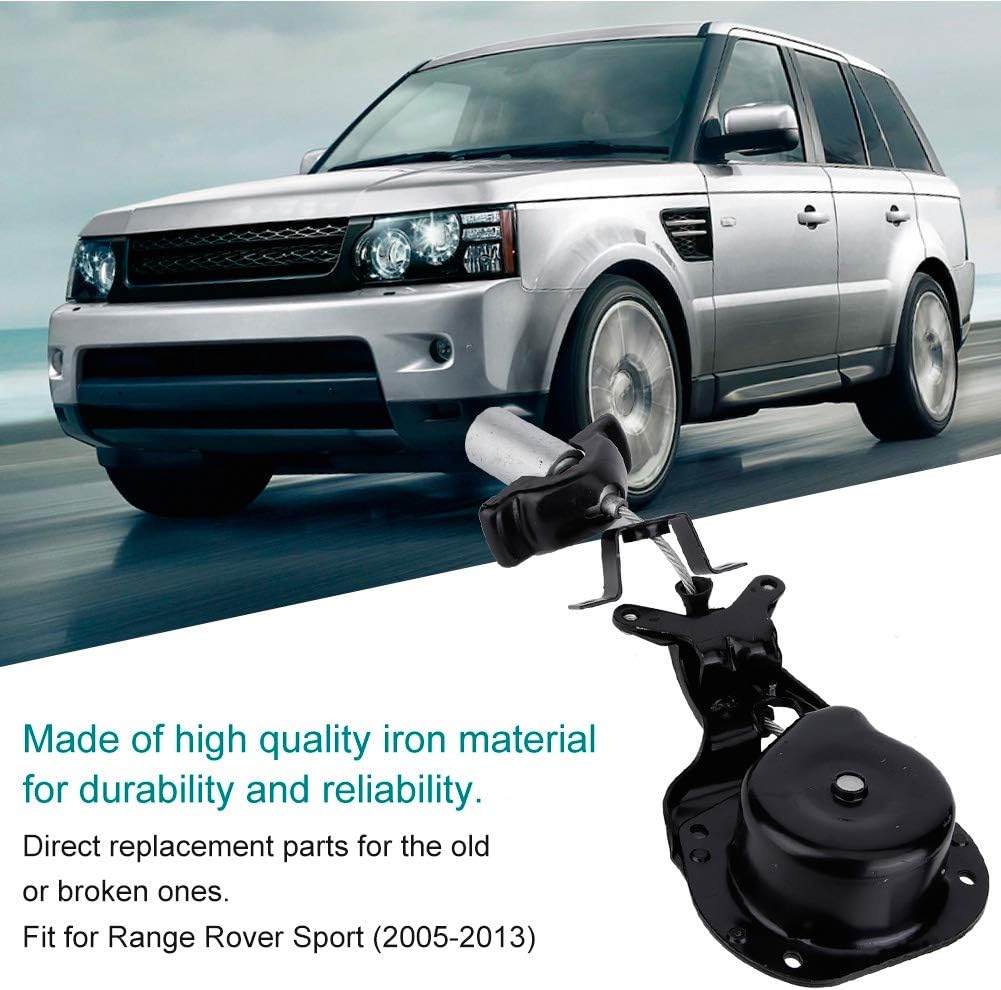 Spare Tire Hoist Winch Hanger B54332