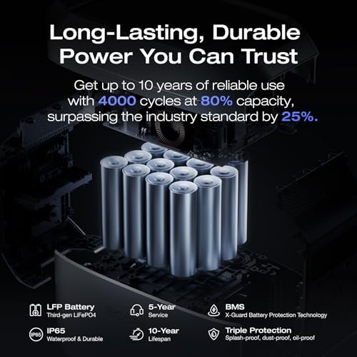 800W 3-in-1 Fast DC-DC Charger A44012