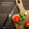 6 Inch Damascus Steel Boning Knife E37346