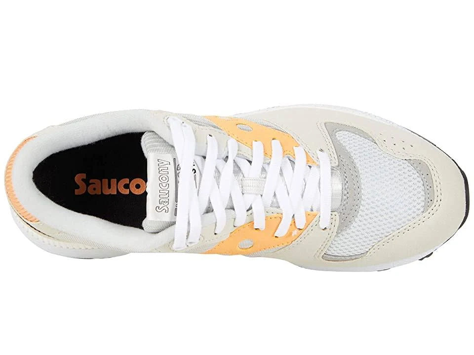Tan Orange Saucony Shoes Y16694