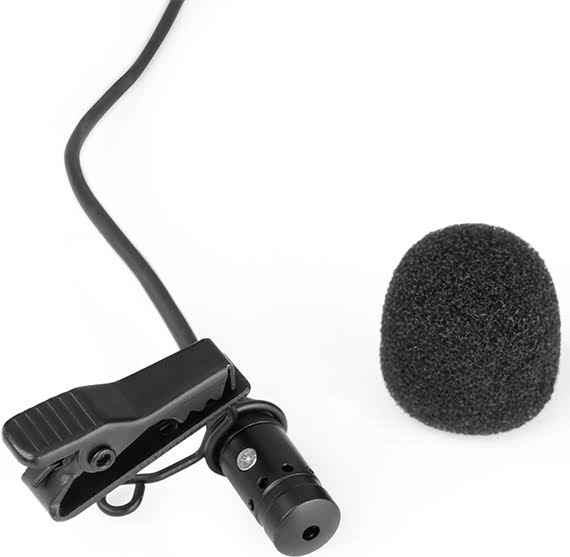 XLR Lavalier Microphone H4764