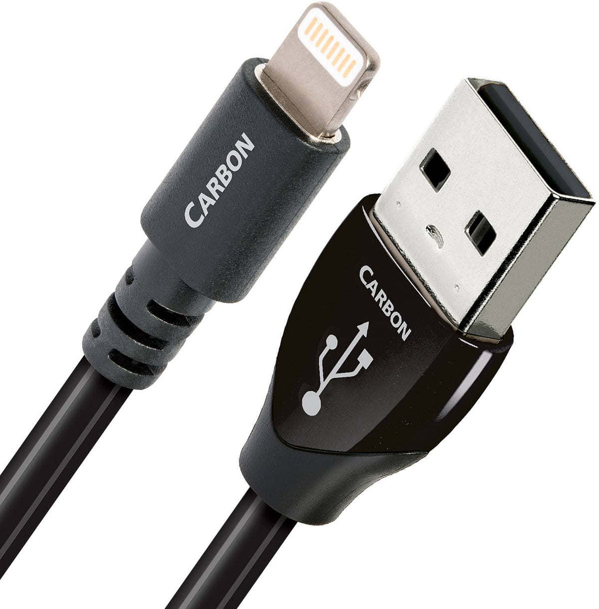 Carbon USB Cable 1.5m A to Lightning C619049