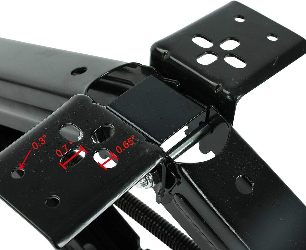 5000 lb 24 RV Stabilizing Scissor Jack, Pack of 2 D24541