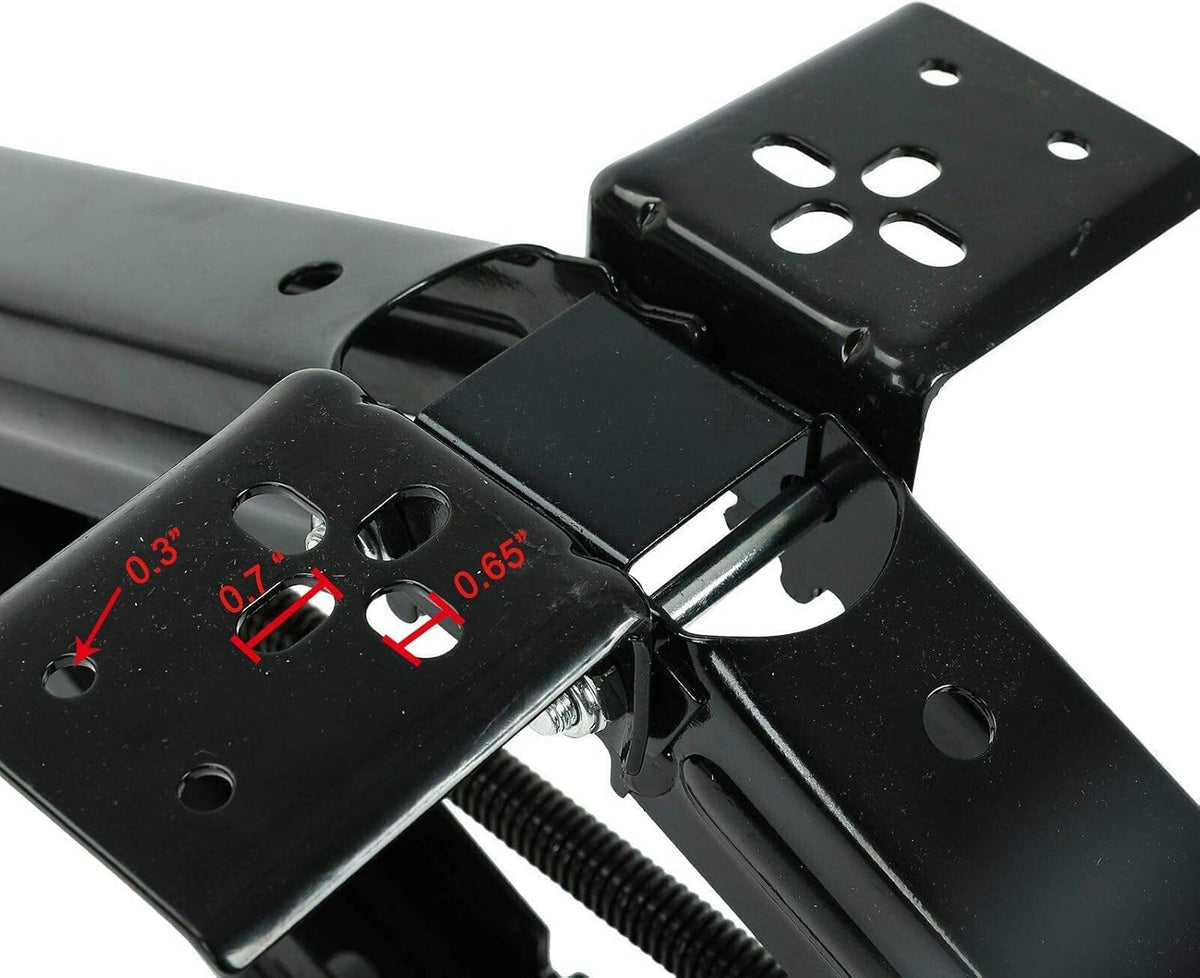5000 lb 24 RV Stabilizing Scissor Jack, Pack of 2 D24541