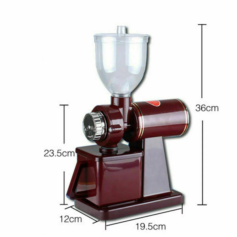 Electric Burr Coffee Bean Grinder M61216