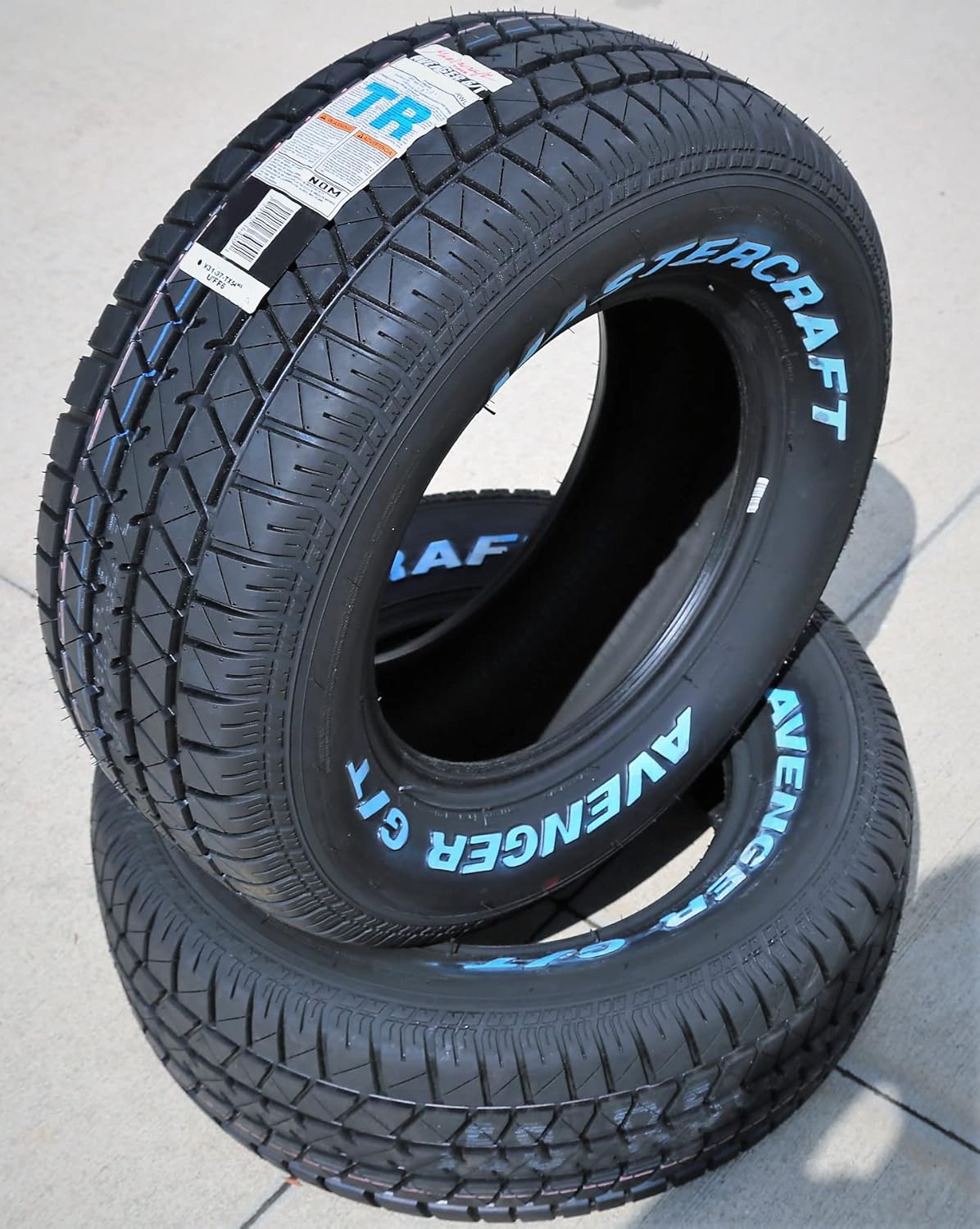 275/60R15 107T All-Season Tire K768743