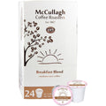 Breakfast Blend Medium Roast Single Serve Coffee Cups, 24 count, Pack of 4 Y1770