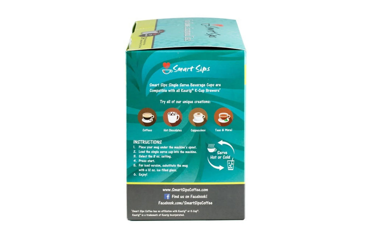 French Vanilla Hot Chocolate Single-Serve Pods X5574