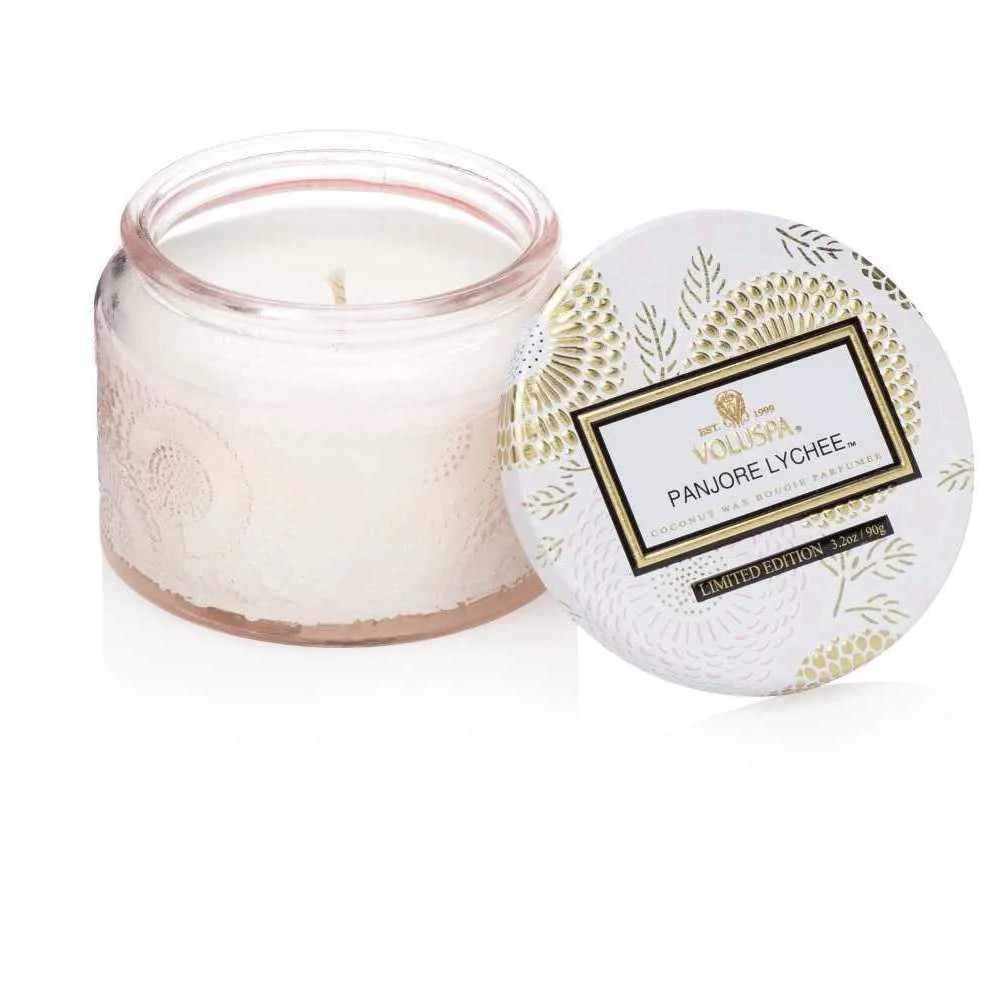 3.2 Ounce Glass Jar Candle Q890654