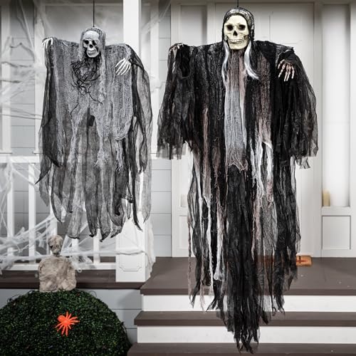 Halloween Hanging Grim Reaper Decorations D971625
