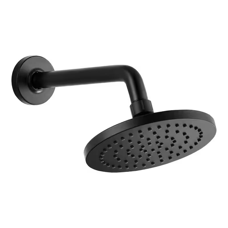 Single-Handle 1-Spray Tub and Shower Faucet 1.8 GPM Matte Black M285285