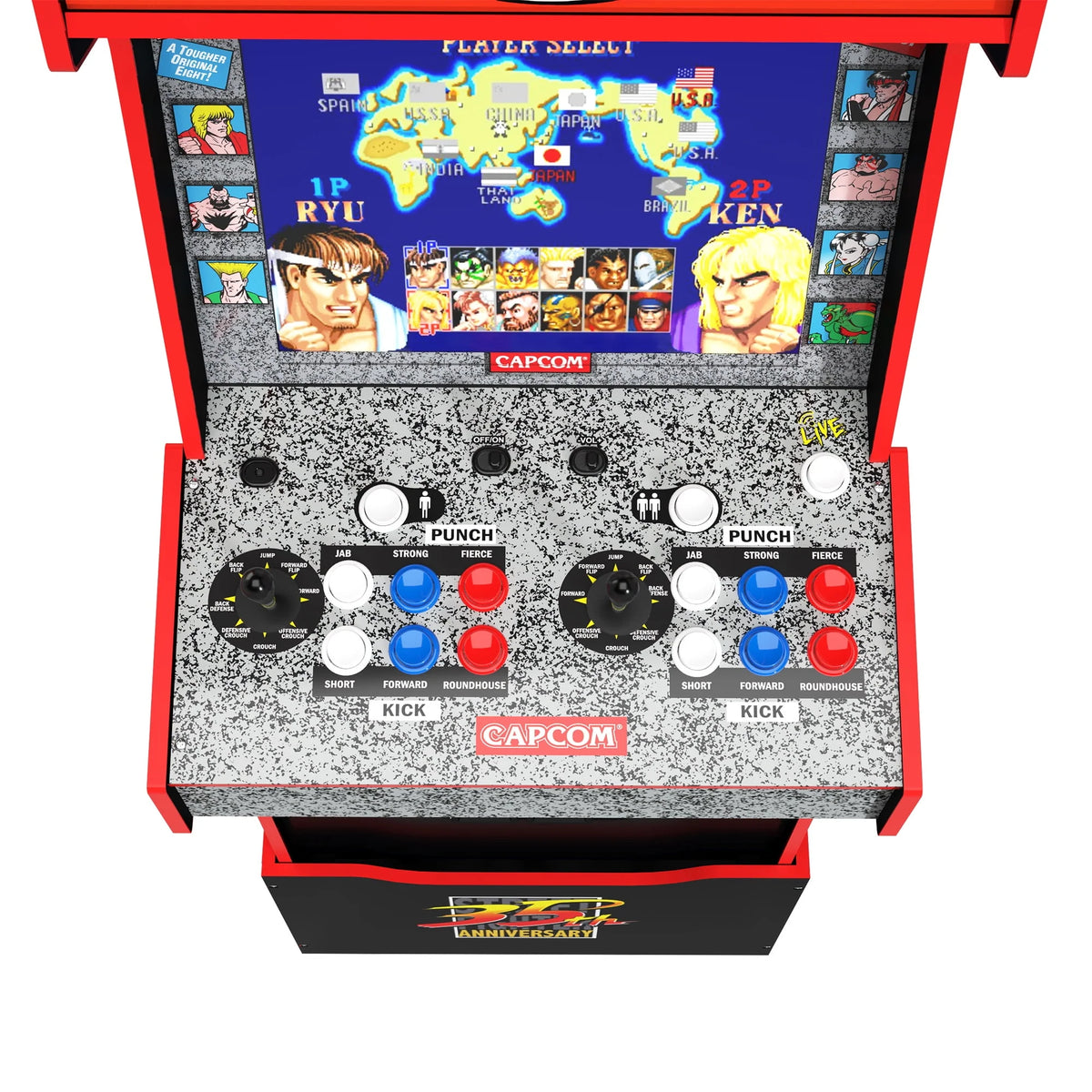 14 Games in 1 Arcade with Riser and Wi-Fi E95006
