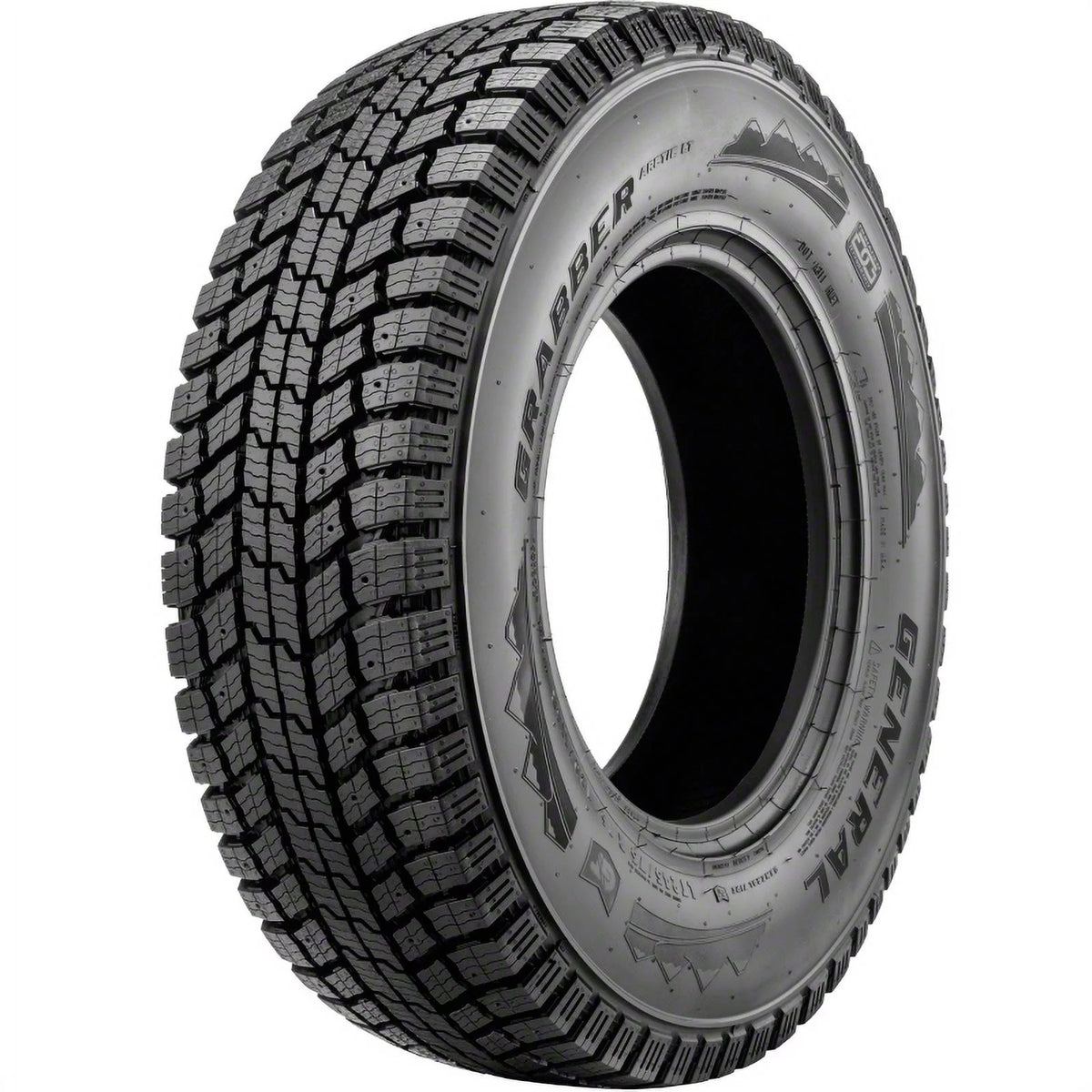 Winter Light Truck Tire LT265/70R17 T3820