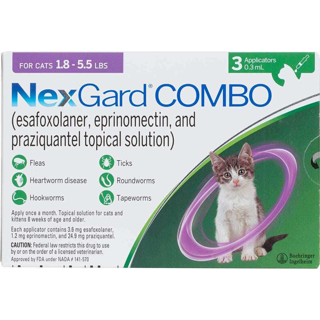 Topical for Cats R401684