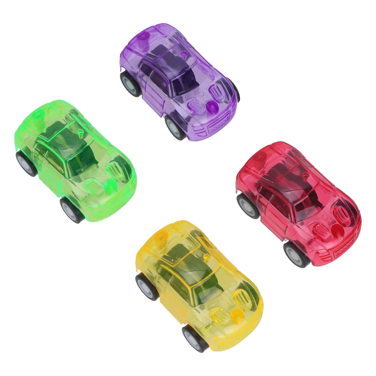 12 Set Easter Surprise Egg and Car Toy for Children Toddlers G86123