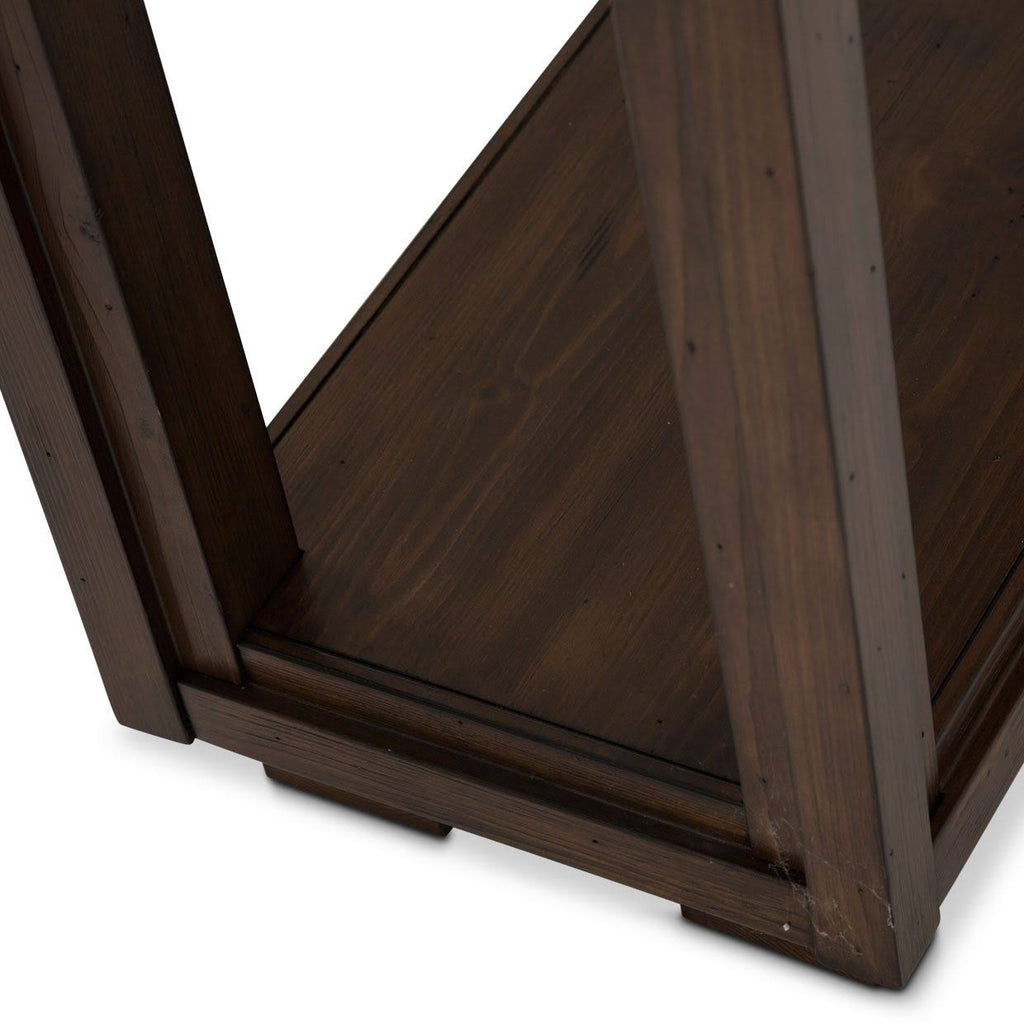 Rustic Ranch Console Table N654936