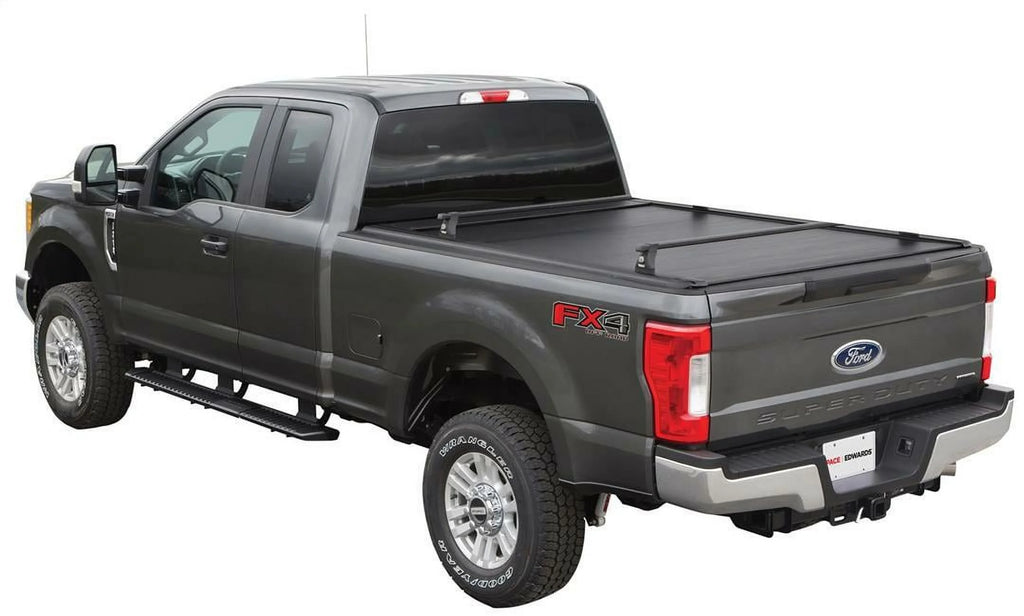 Metal Tonneau Cover Kit B3642