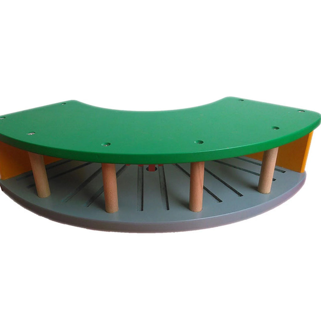 Wooden Train Shed Toy B906