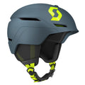 Storm grey/ultralime Yellow Helmet J99809