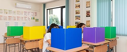 20-Pack Plastic Privacy Folders 45.35" x 13.5" Q434