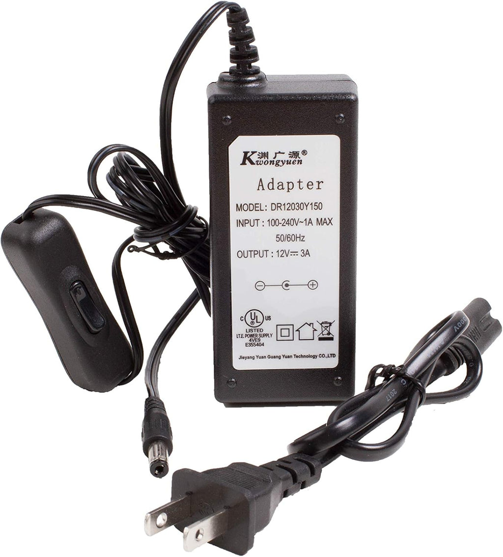 2pcs 20 LED Light for 4ft Showcase with UL 12v Ac Adapter E102883