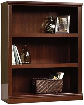 3 Shelf Bookcase in Select Cherry A142