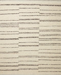 Natural Charcoal 4'0 x 6'0 Rug L46874