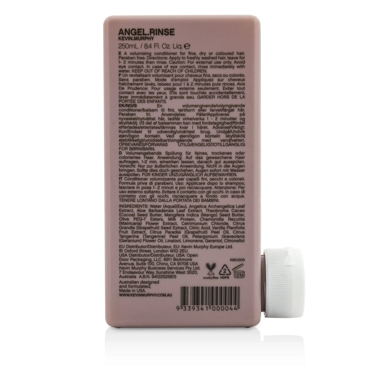 Volumising Conditioner 250ml H83142