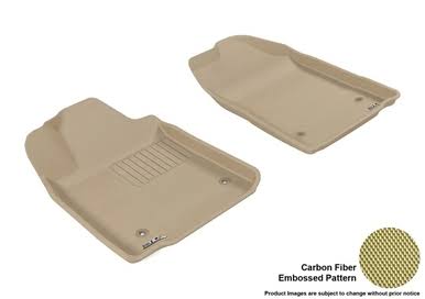 3D MAXpider Kagu Floor Liners O841