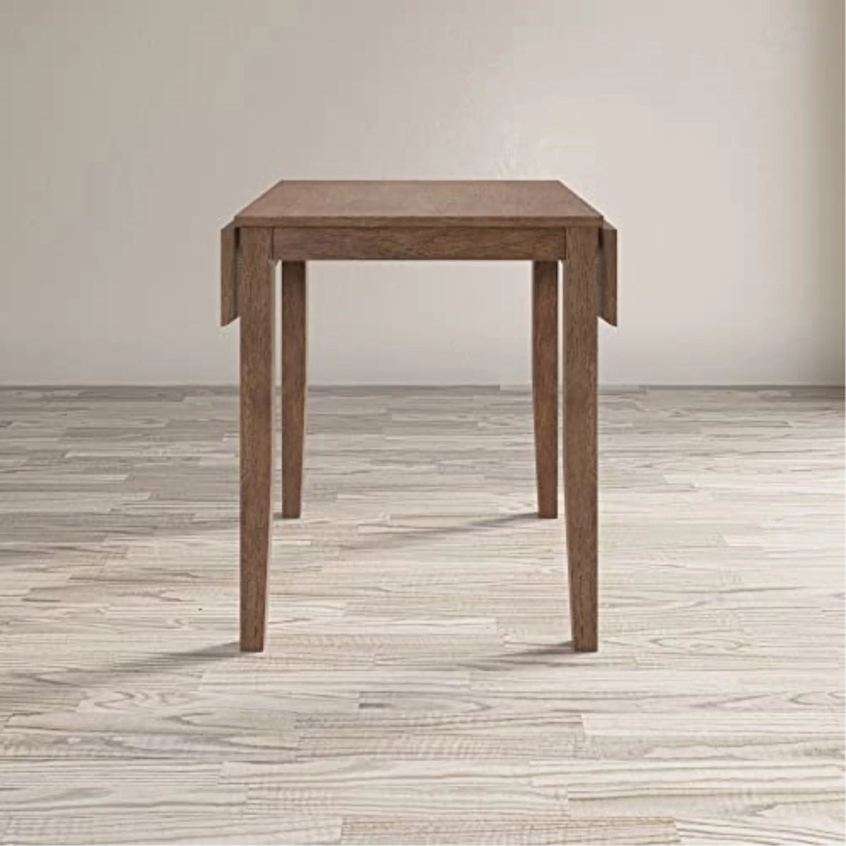 Acacia Drop-Leaf Counter Height Dining Table O629