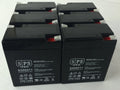 6V 8.5Ah Replacement Battery 6 pack B401286