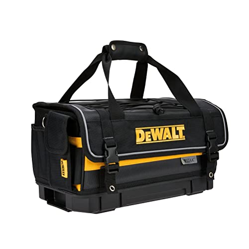 16-inch Tool Bag with Tool Organizer and Hard Bottom O12267