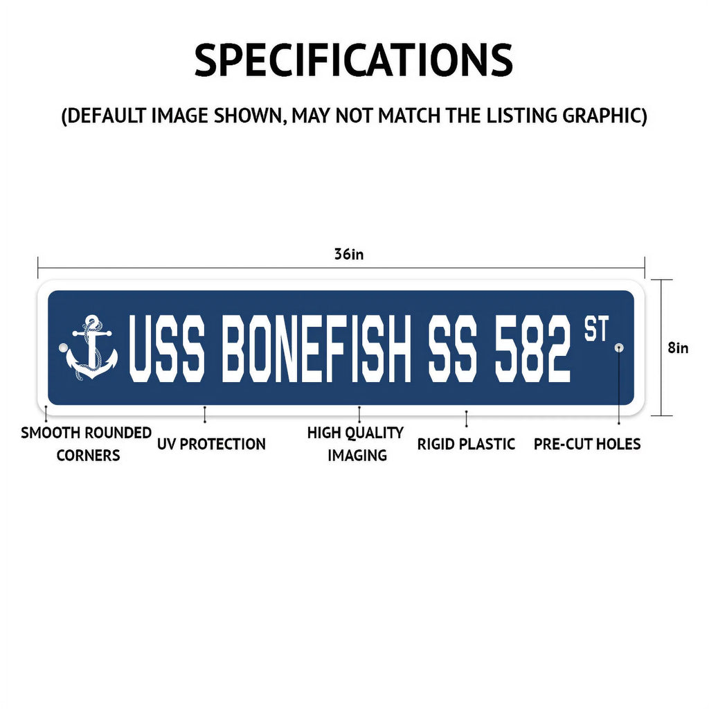 Street Sign D1359