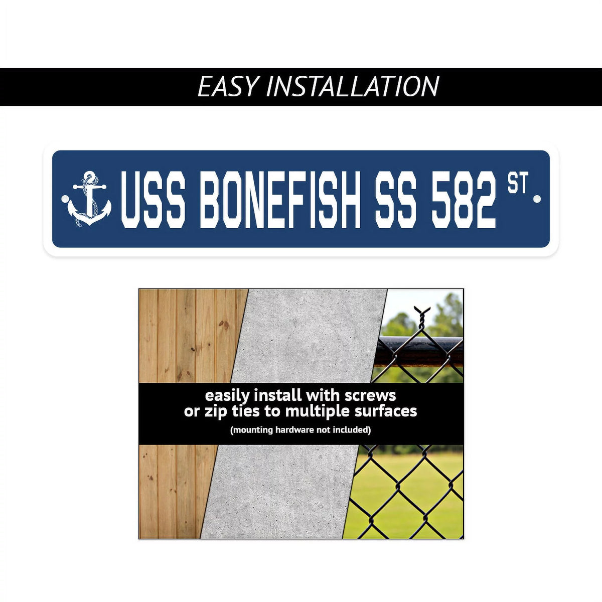 Street Sign D1359