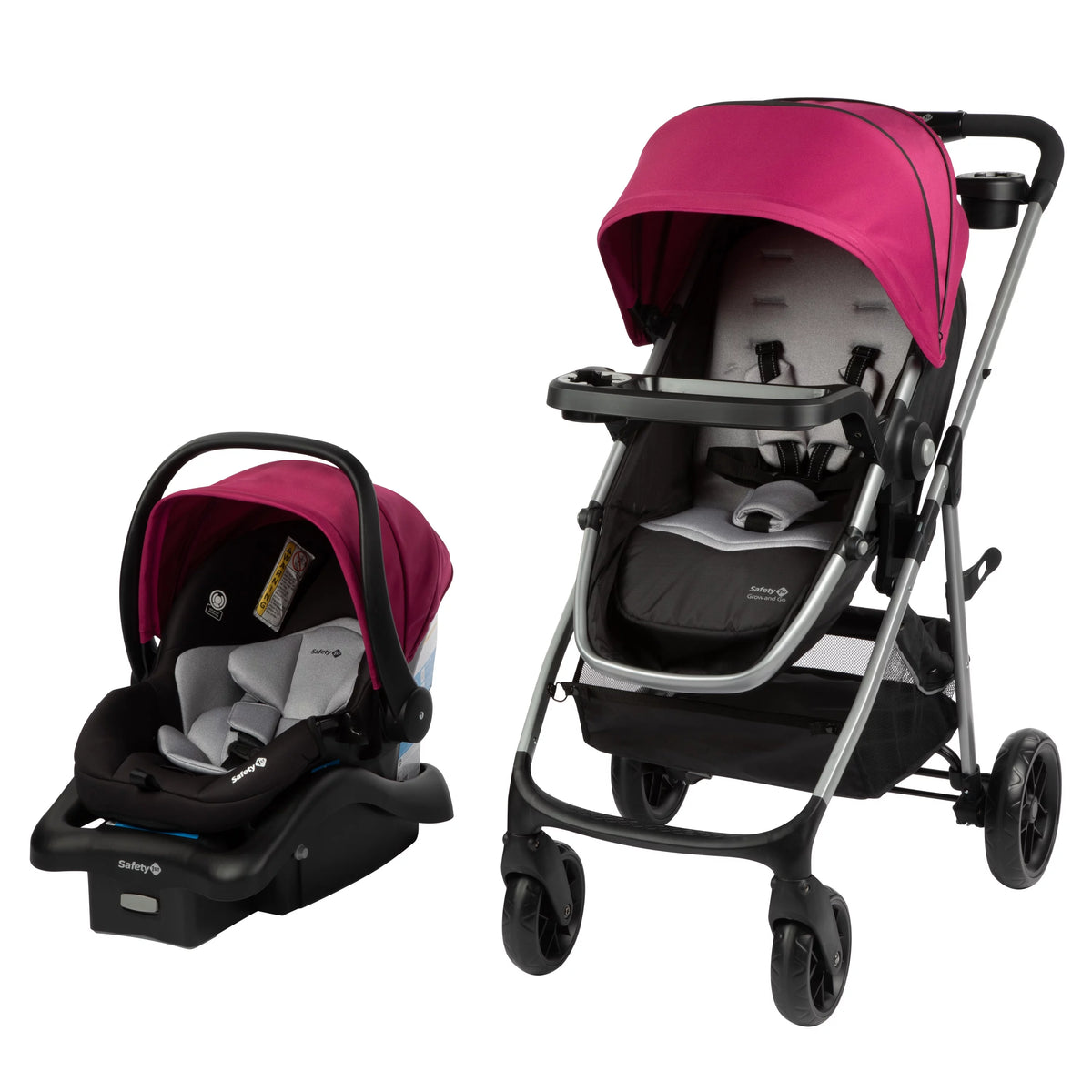 8-in-1 Travel System F530