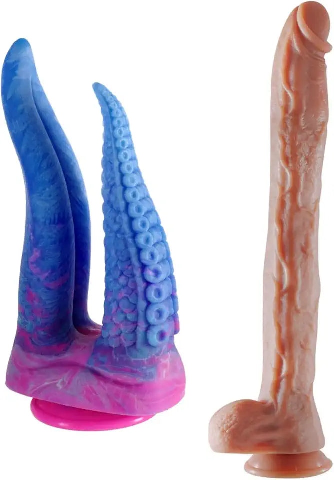 17.3 Inch Double-Ended Dildo U930558