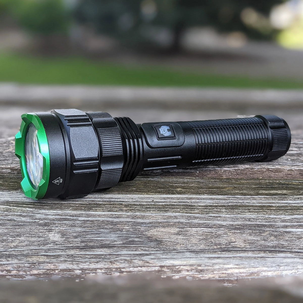 Rechargeable COB LED 1000 Lumens Tactical Flashlight M13745