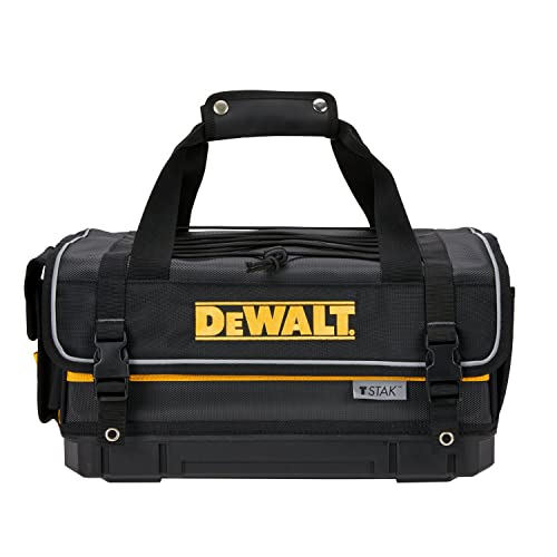 16-inch Tool Bag with Tool Organizer and Hard Bottom O12267