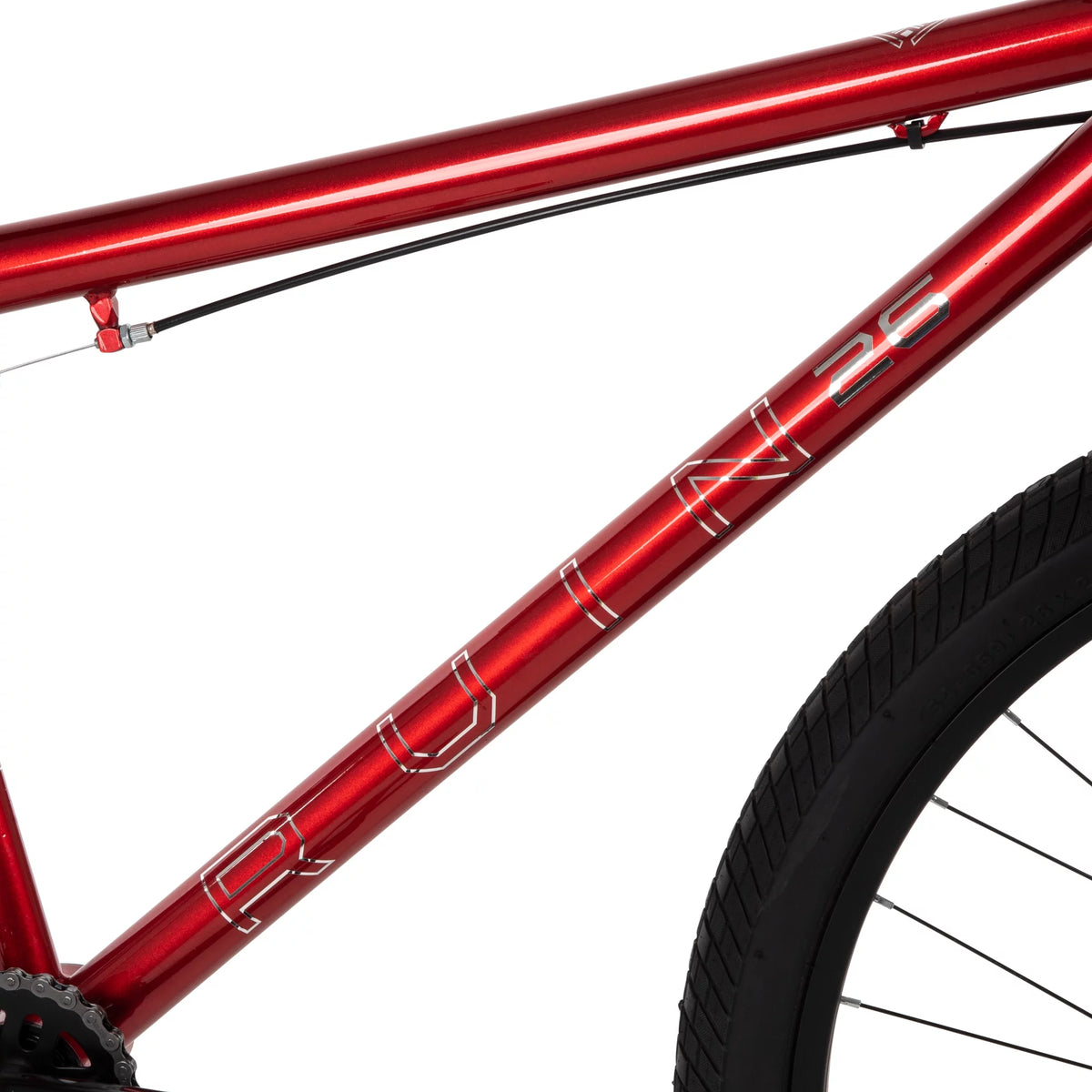 26-inch BMX Freestyle Bicycle C421