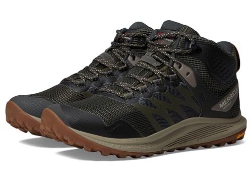 Waterproof Tactical Mid Military Boot W25298