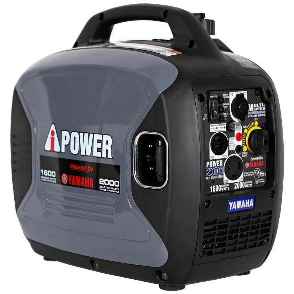 Portable Inverter Generator 2,000 Watt N2260